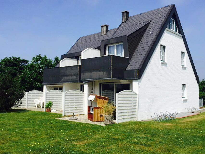 Haus-Kaept-N-Hein-Cors-1-Og-Dg-Wohnung-04 Wenningstedt-Braderup Eksteriør bilde